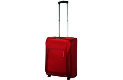 American Tourister San Francisco Upright 50 Suitcase - Red